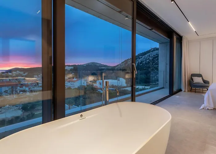 Сasa de vacaciones Magic Sunset *