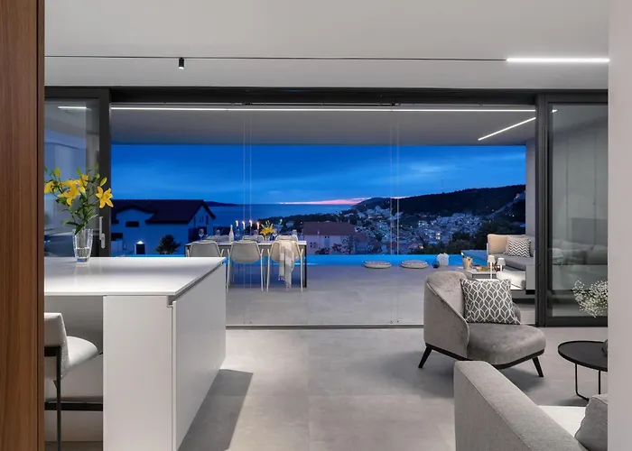 Сasa de vacaciones Magic Sunset *