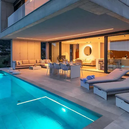 Magic Sunset Σπίτι διακοπών