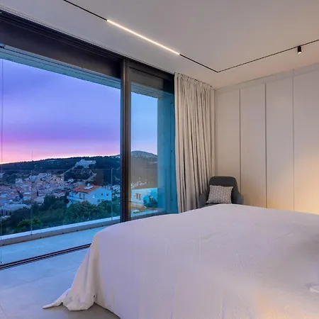 Будинок відпочинку Magic Sunset Хвар