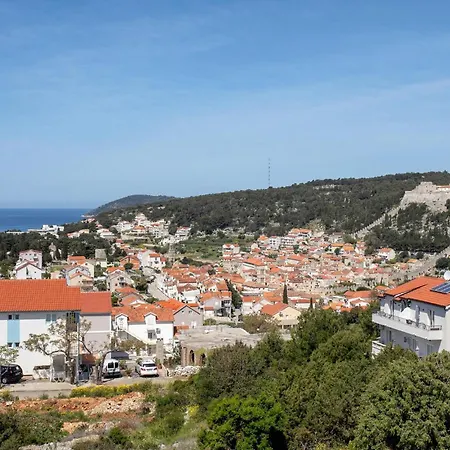 Σπίτι διακοπών Magic Sunset Χβαρ