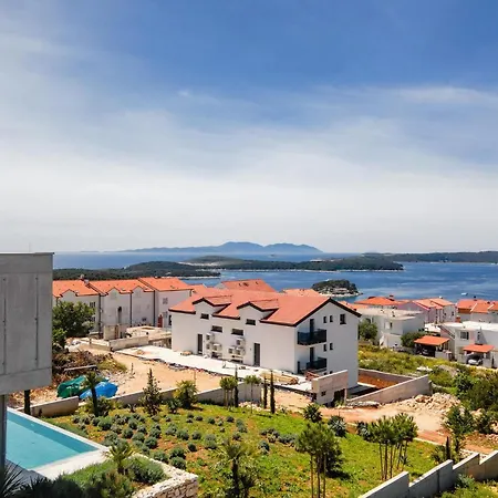 Будинок відпочинку Magic Sunset Хвар