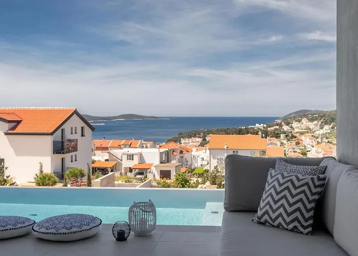 Magic Sunset Vakantiehuis Hvar Town