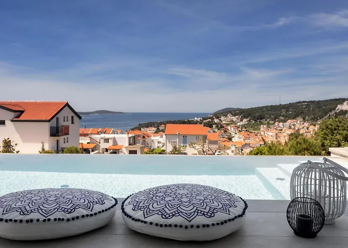 Vakantiehuis Magic Sunset Hvar Town