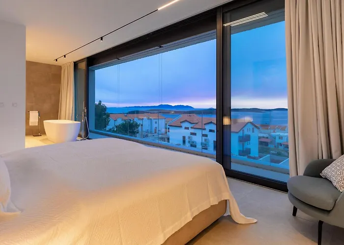 Vakantiehuis Magic Sunset *