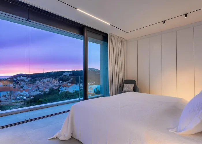 Vakantiehuis Magic Sunset Hvar Town