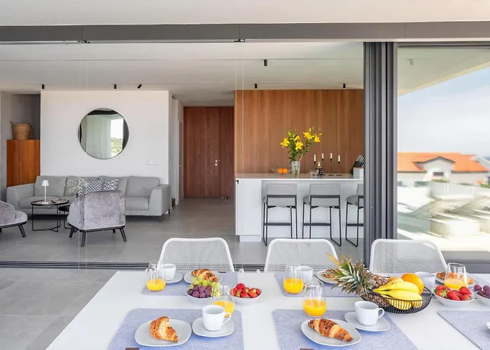 Vakantiehuis Magic Sunset