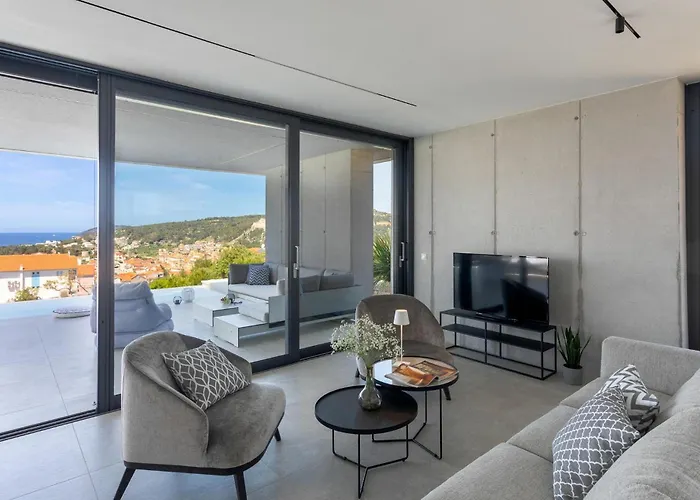 Magic Sunset Casa de Férias *