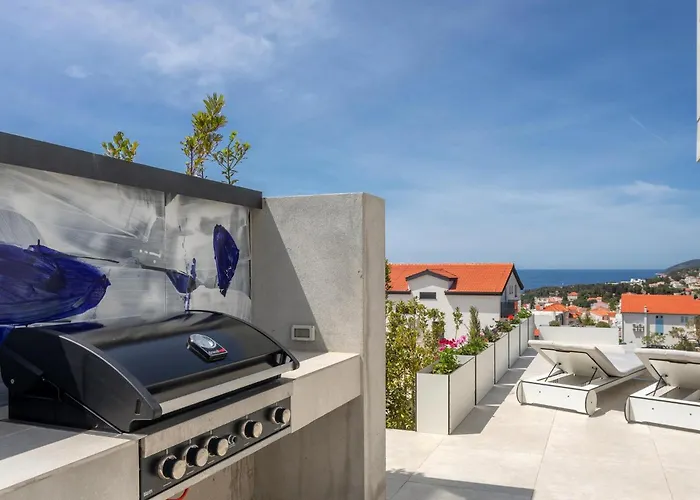 Vakantiehuis Magic Sunset *