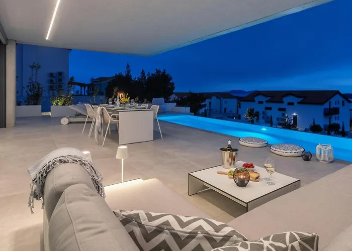 Magic Sunset * Hvar Town