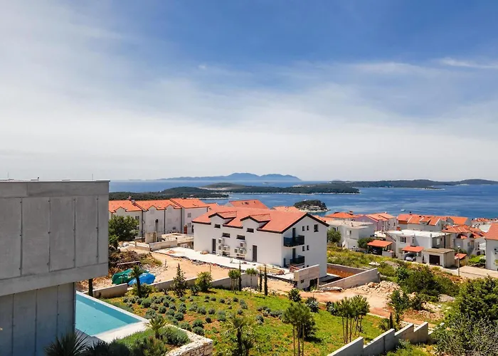 Casa de Férias Magic Sunset Hvar Town