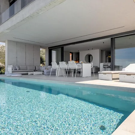 度假居 Magic Sunset 赫瓦尔