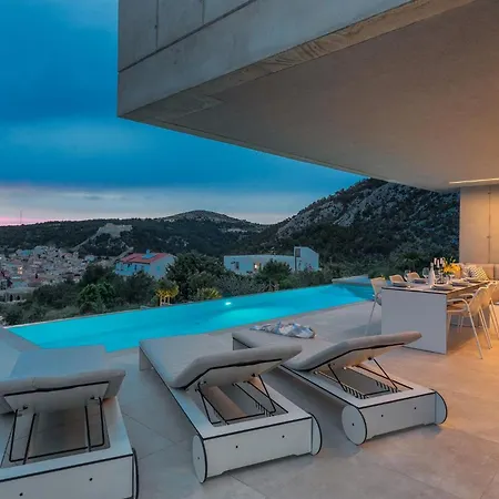 Magic Sunset 度假居