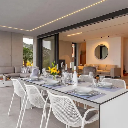 Magic Sunset 度假居