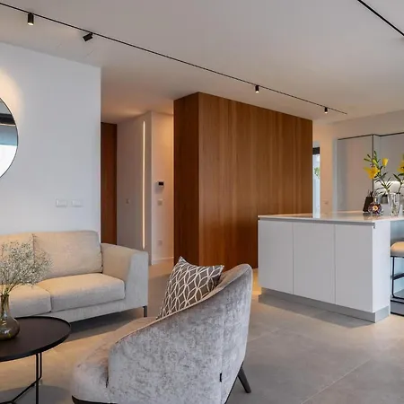 度假居 Magic Sunset 赫瓦尔