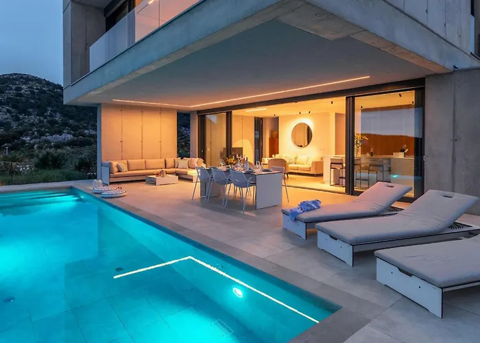 Magic Sunset 度假居