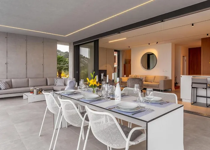 Magic Sunset 度假居